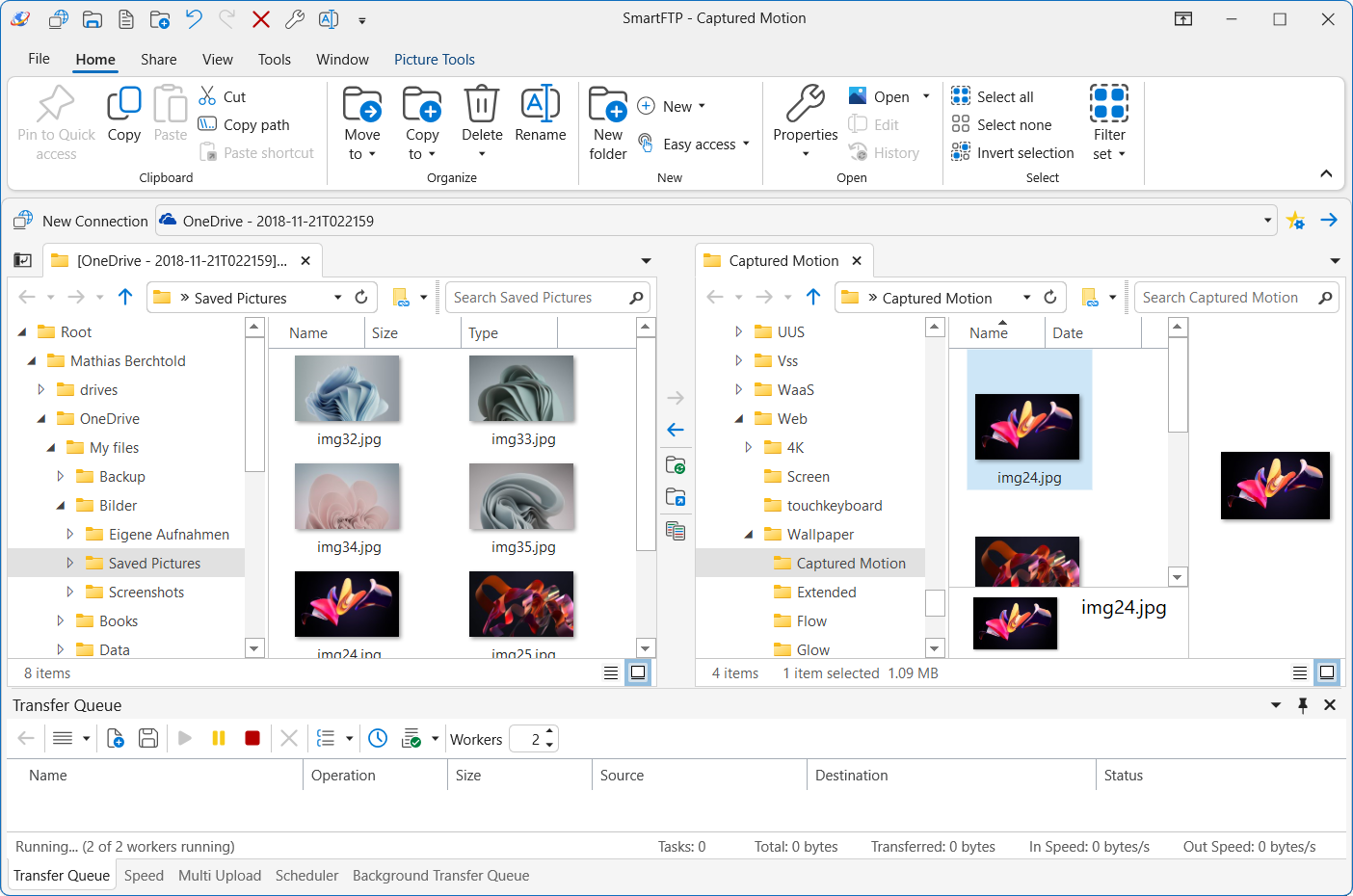 SmartFTP Enterprise