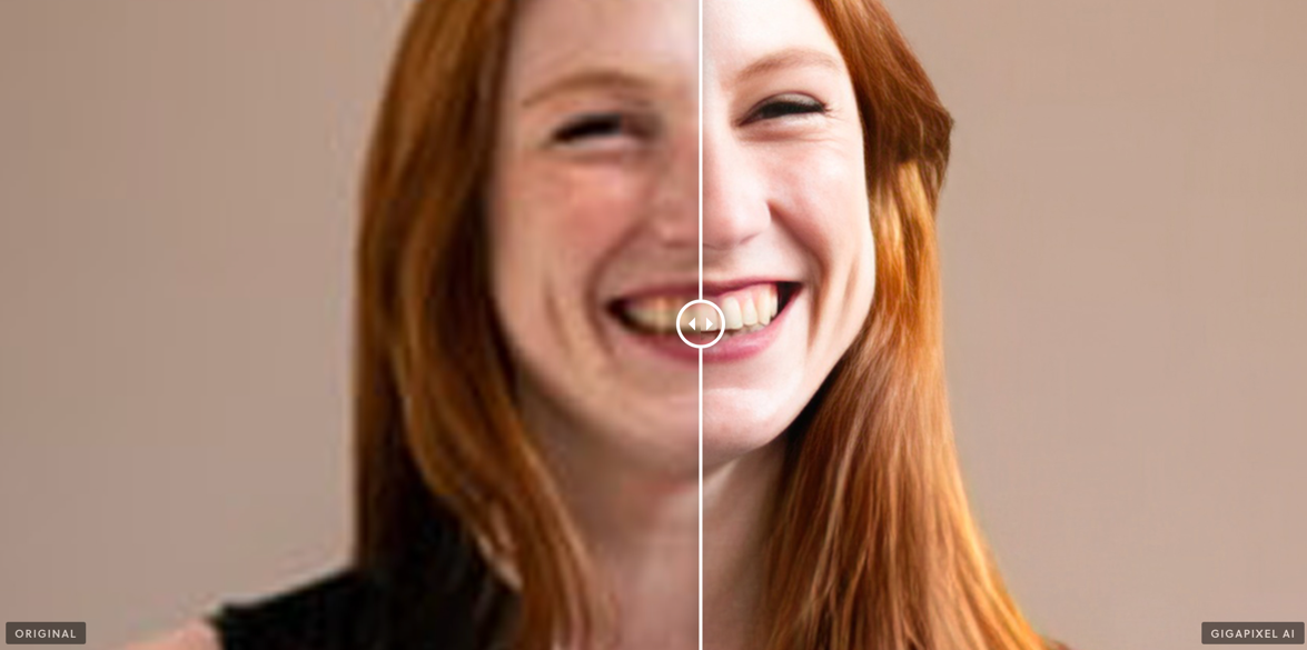 Topaz Gigapixel AI