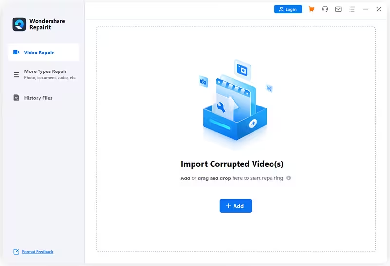 Wondershare Repairit